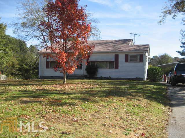 1884 McLain Lane Decatur, GA 30035 - Photo 1 of 1 a view of a house with a yard