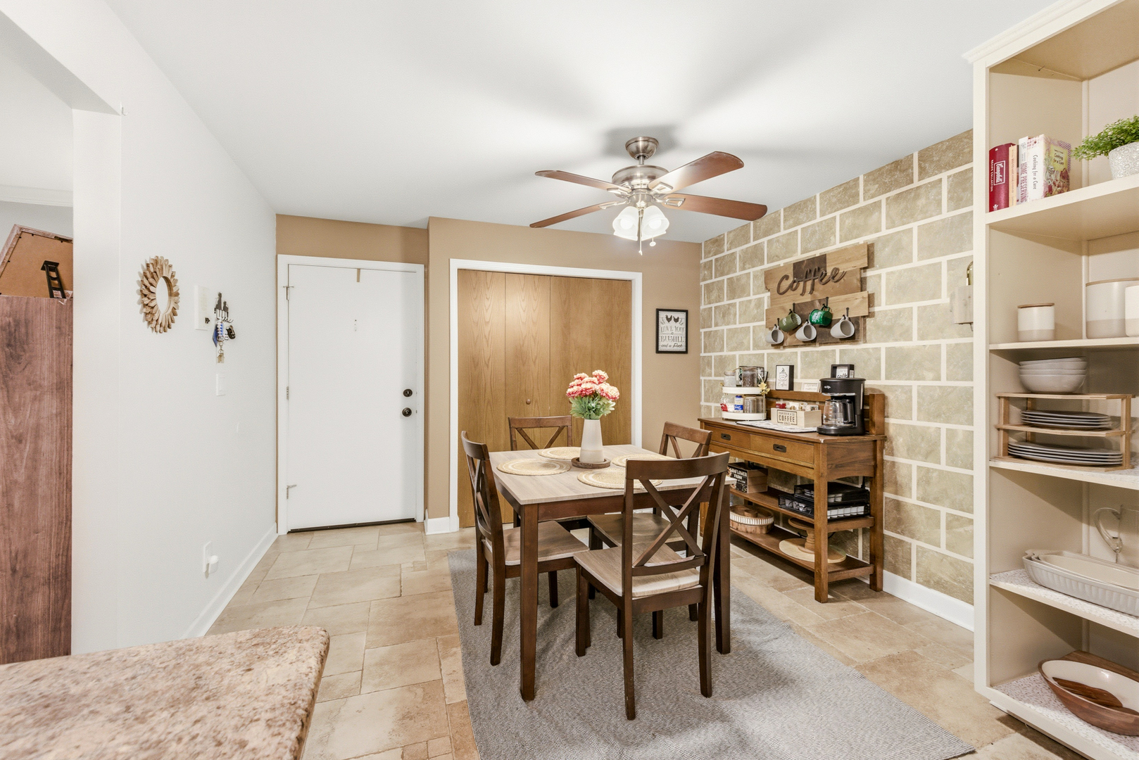 20224 South Frankfort Square Road, Unit G Frankfort, IL 60423 - Photo 2 of 15 a view of a dining room with furniture