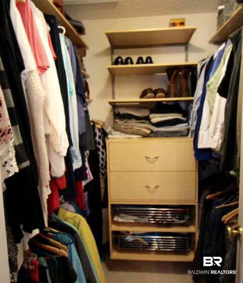 108 Avon Circle East Daphne, AL 36526 - Photo 34 of 46 Custom Closet