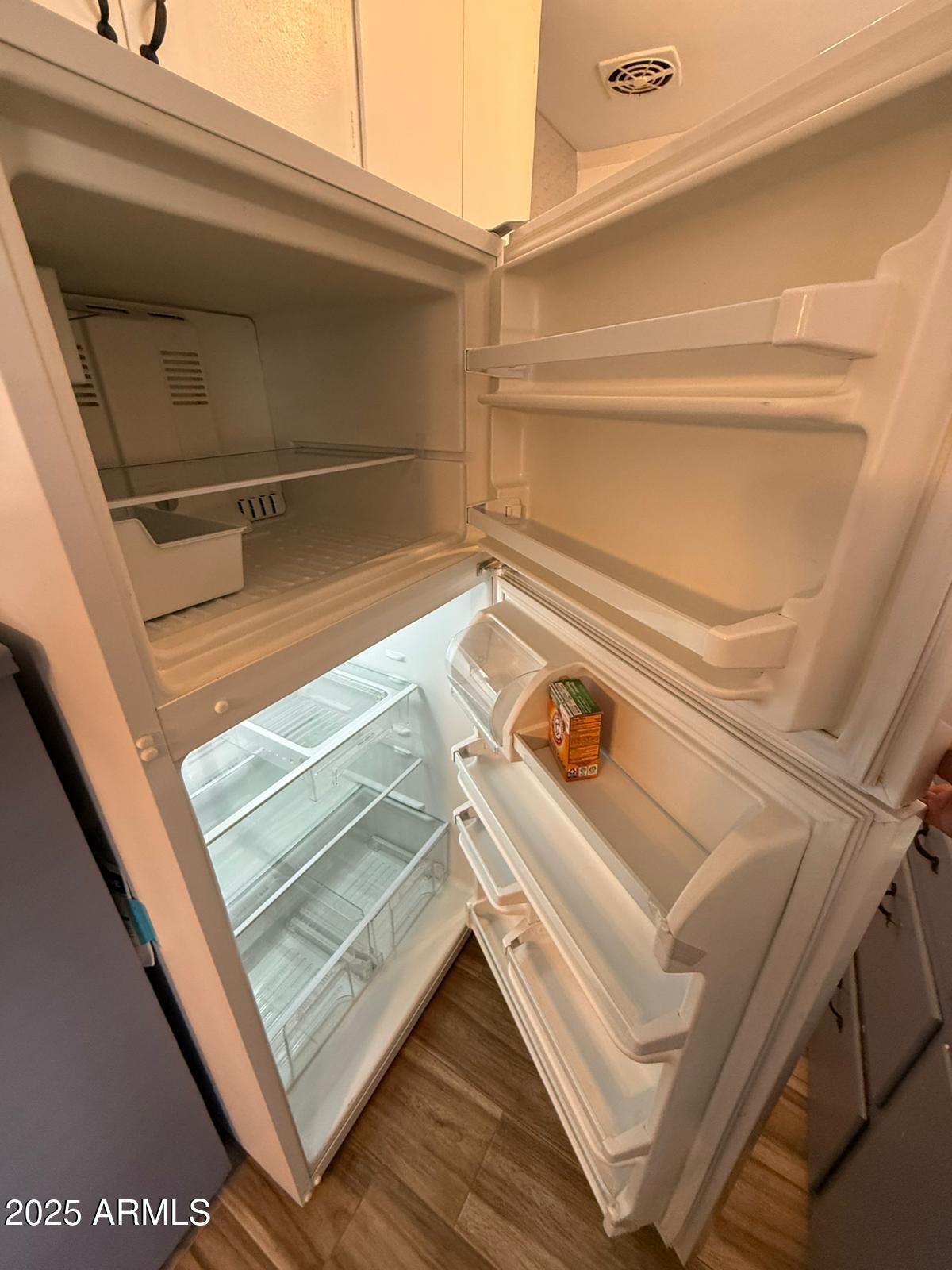 1224 F Avenue Douglas, AZ 85607 - Photo 14 of 16 a view of a refrigerator in the back