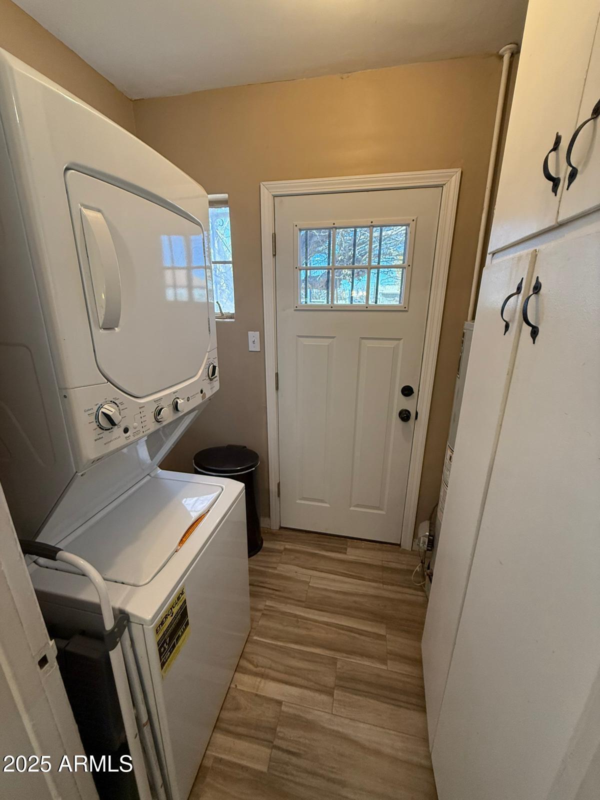1224 F Avenue Douglas, AZ 85607 - Photo 16 of 16 a view of a bathroom with sink and mirror