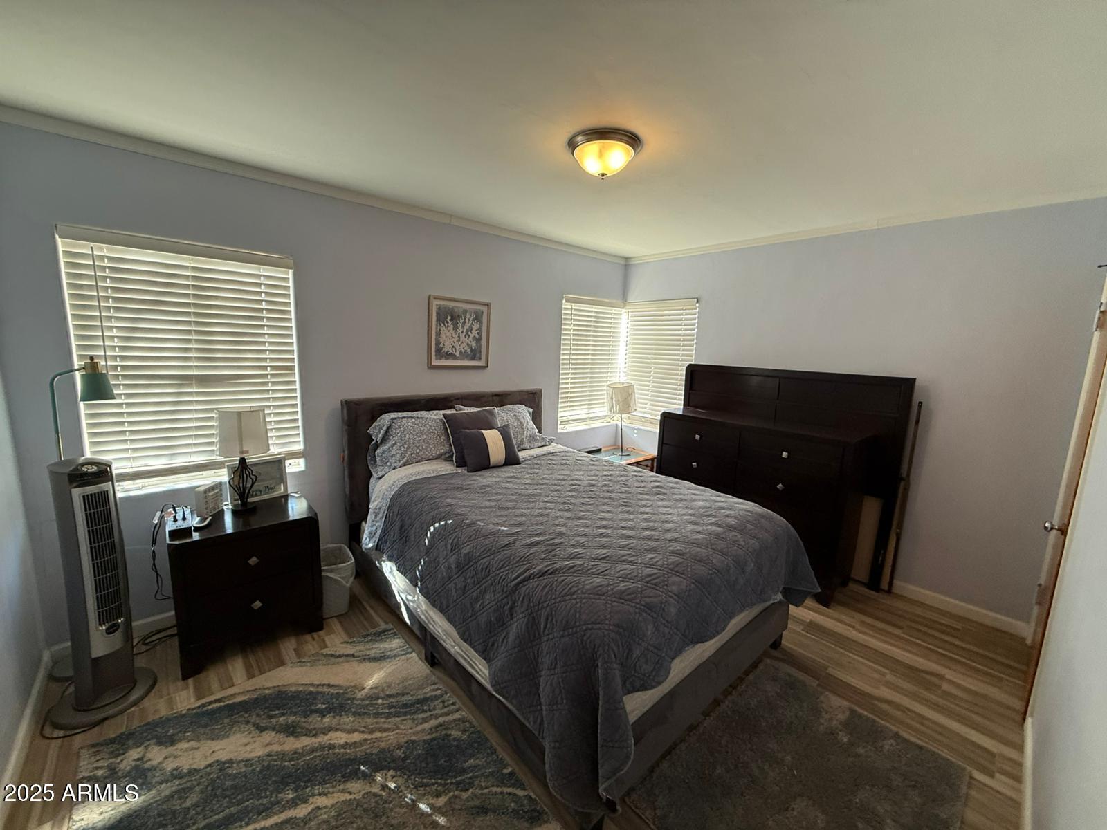 1224 F Avenue Douglas, AZ 85607 - Photo 8 of 16 a bedroom with bed and window