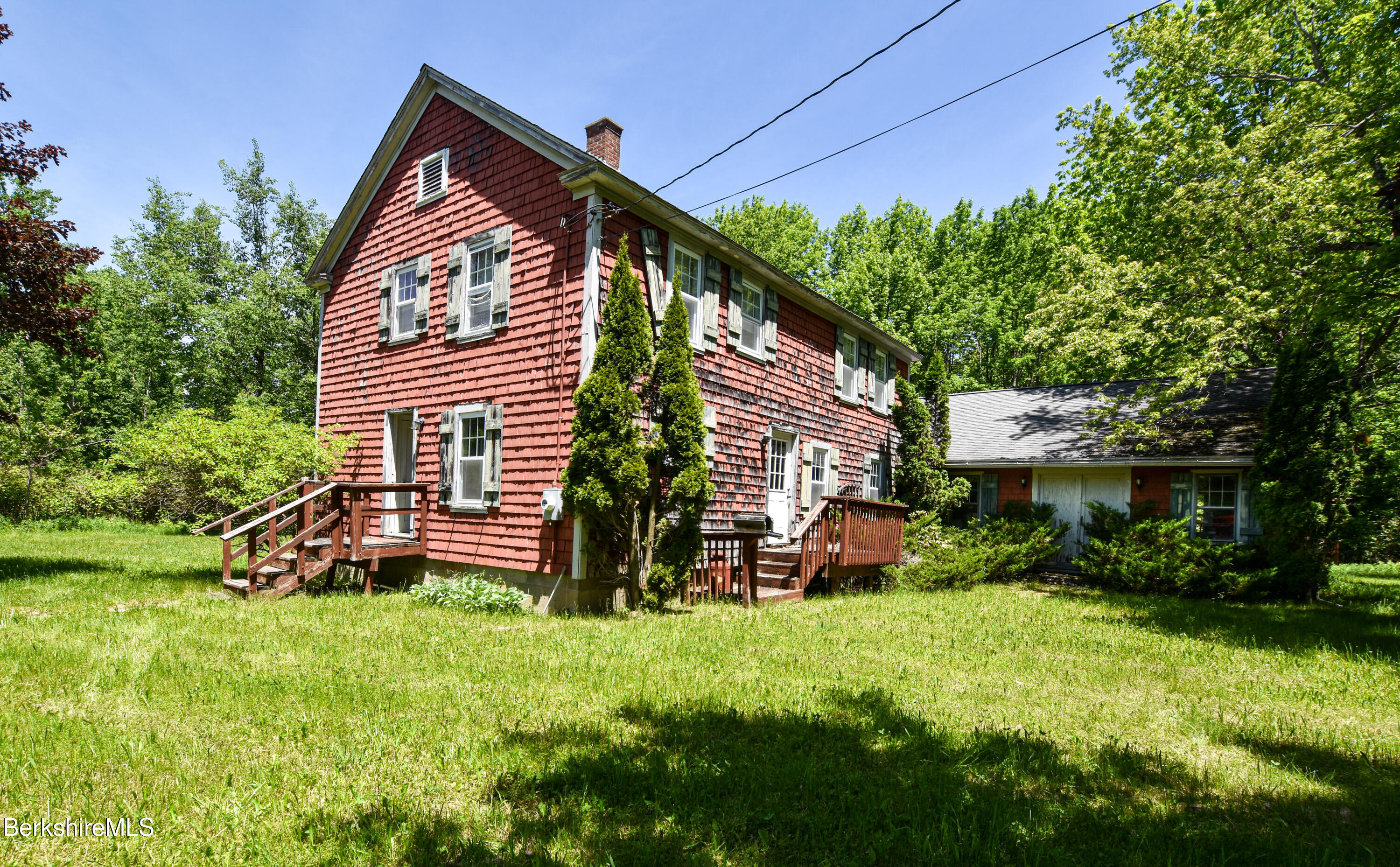 750 Stebbins Road Otis, MA 01253 - Photo 18 of 34 750 Stebbins Rd, Otis, MA
