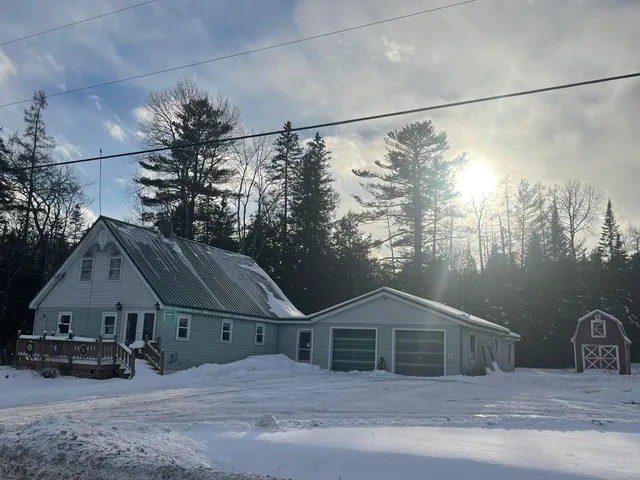$199,900 | 90 Pea Ridge Road, Chester, ME 04457