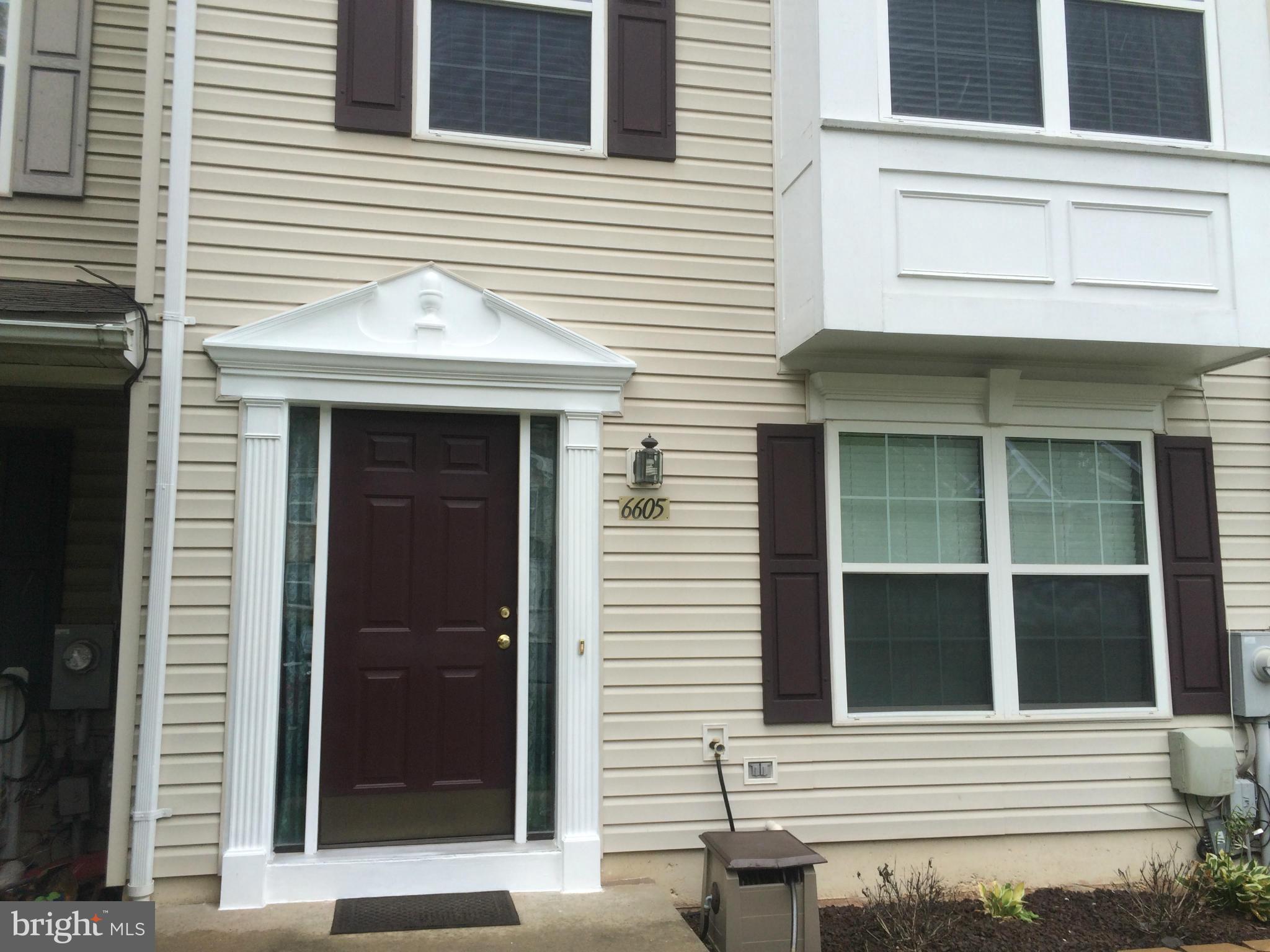 6605 Ridgeborne Drive Baltimore, MD 21237 - Photo 17 of 24 Exterior (General)