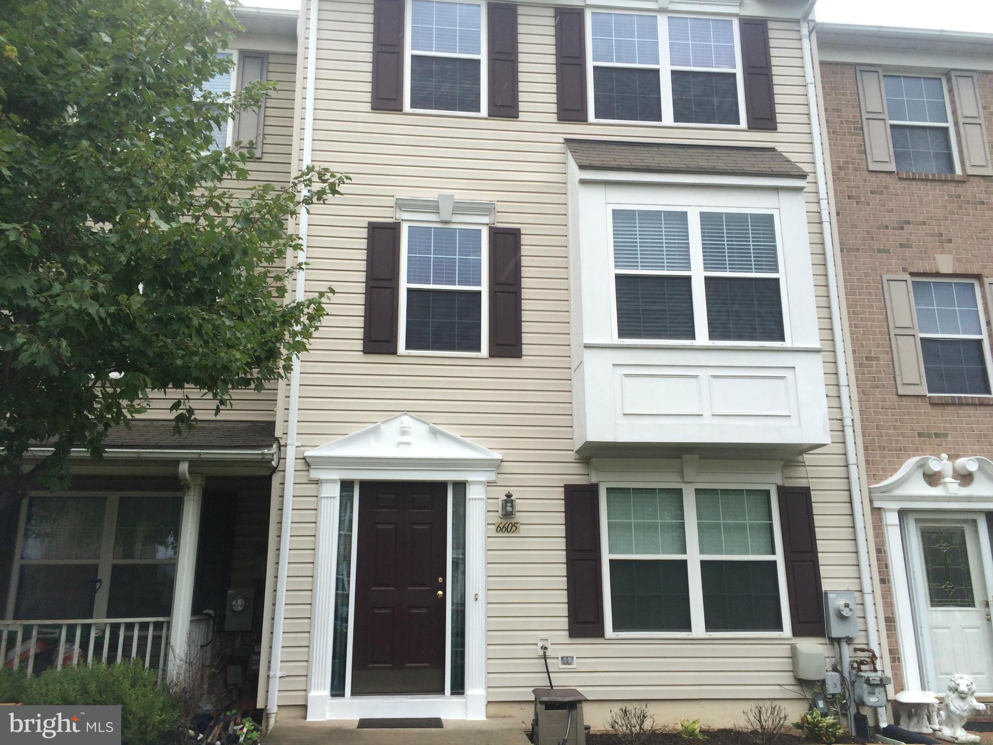 6605 Ridgeborne Drive Baltimore, MD 21237 - Photo 18 of 24 Exterior (General)