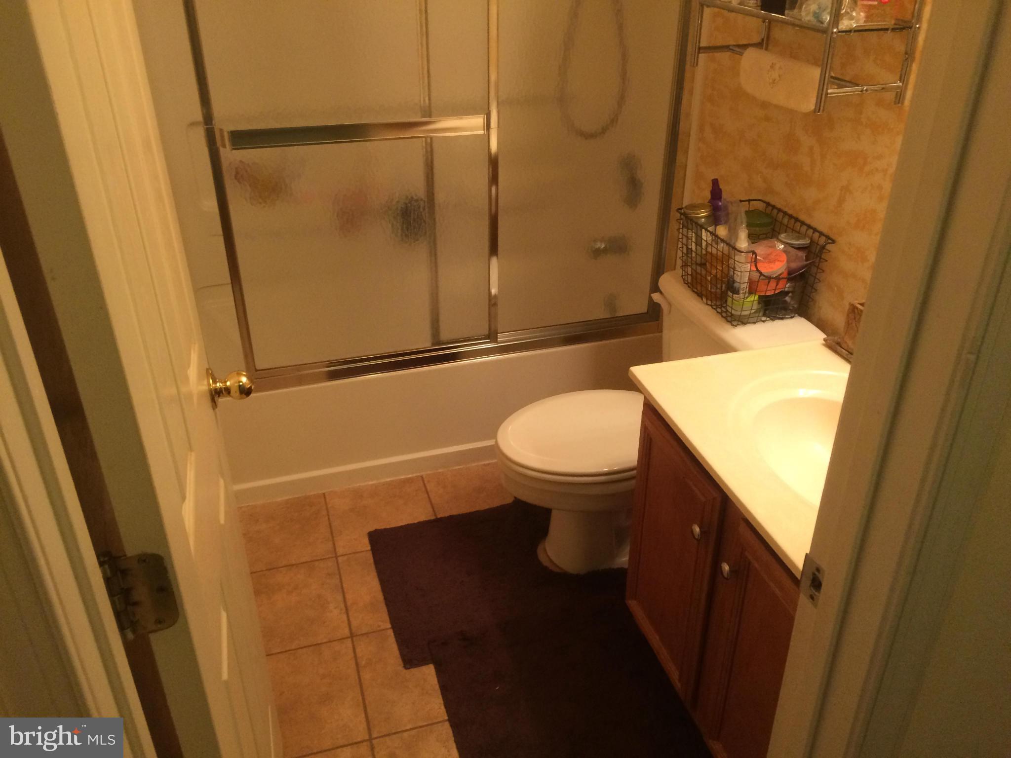 6605 Ridgeborne Drive Baltimore, MD 21237 - Photo 8 of 24 Bath (Master)