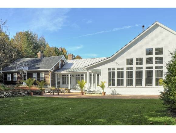 969 Thaddeus Stevens Road Peacham, VT 05821 - Photo 1 of 1