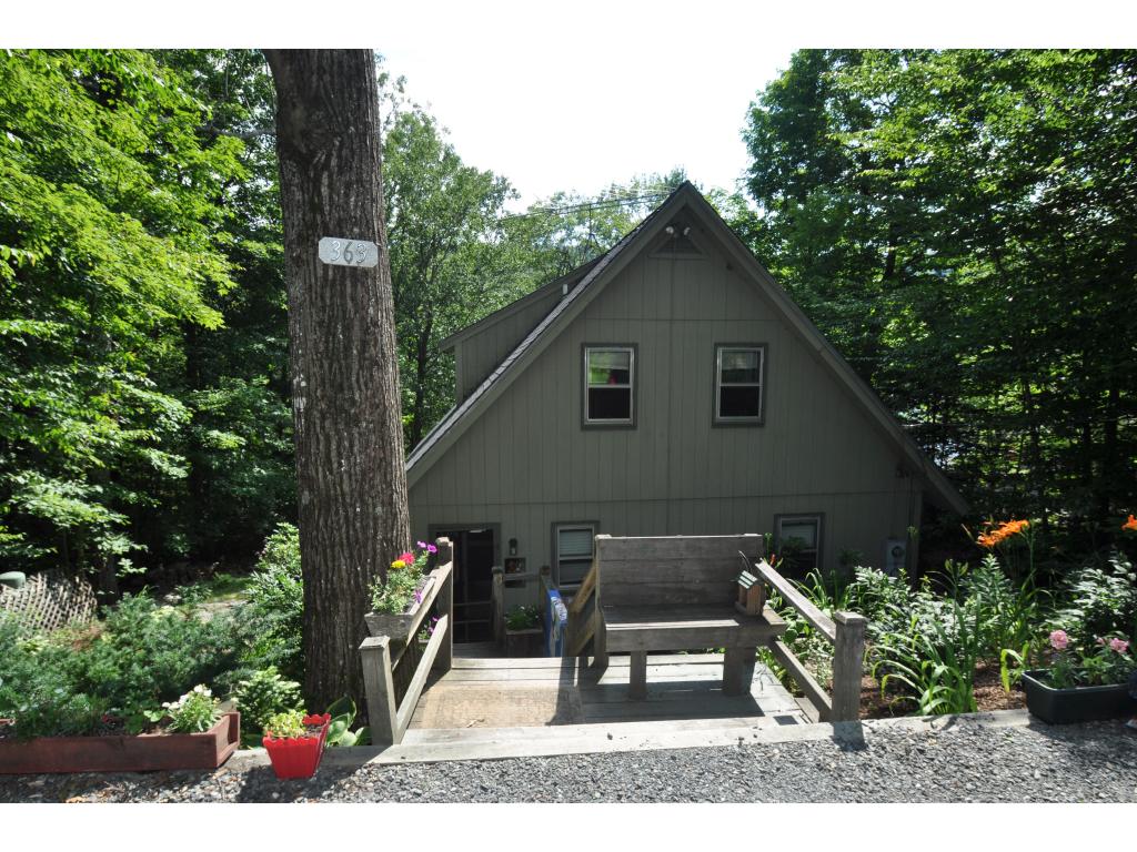 363 Chalk Pond Road Newbury, NH 03255 - Photo 4 of 17