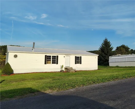 $139,500 | 632 Phillips-Odell Road, Guilford, NY 13809