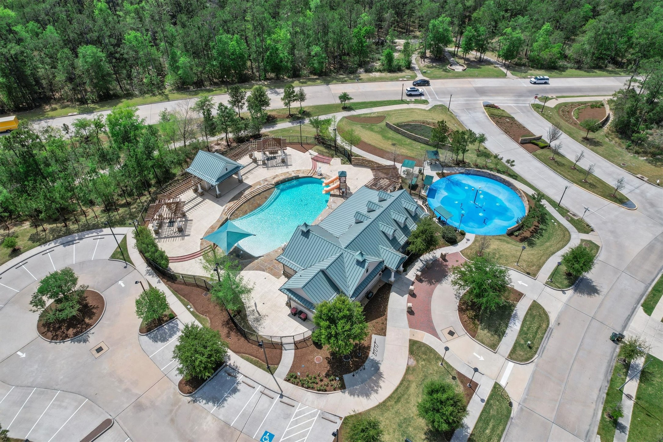 3869 Oakmist Bend Lane Spring, TX 77386 - Photo 33 of 39