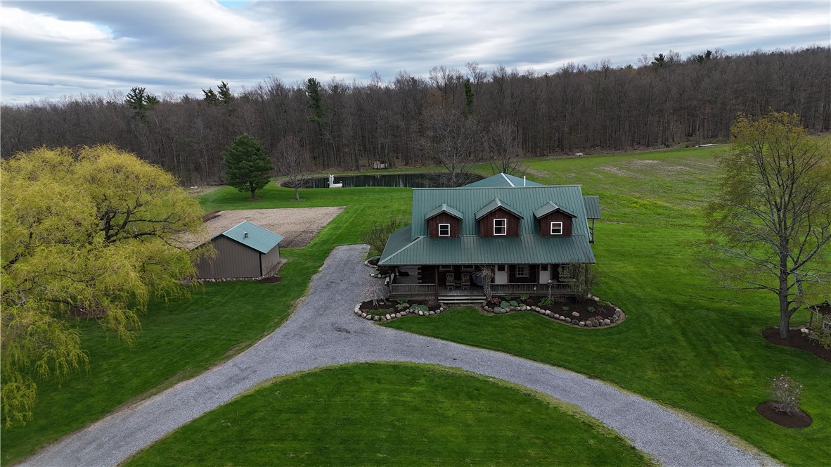 4651 West Sherman Hollow Road Branchport, NY 14418 - Photo 2 of 33