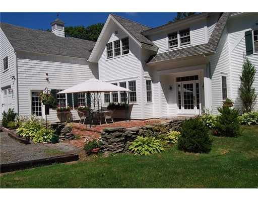 291 River Road Newcastle, ME 04553 - Photo 2 of 23 Exterior Front.
