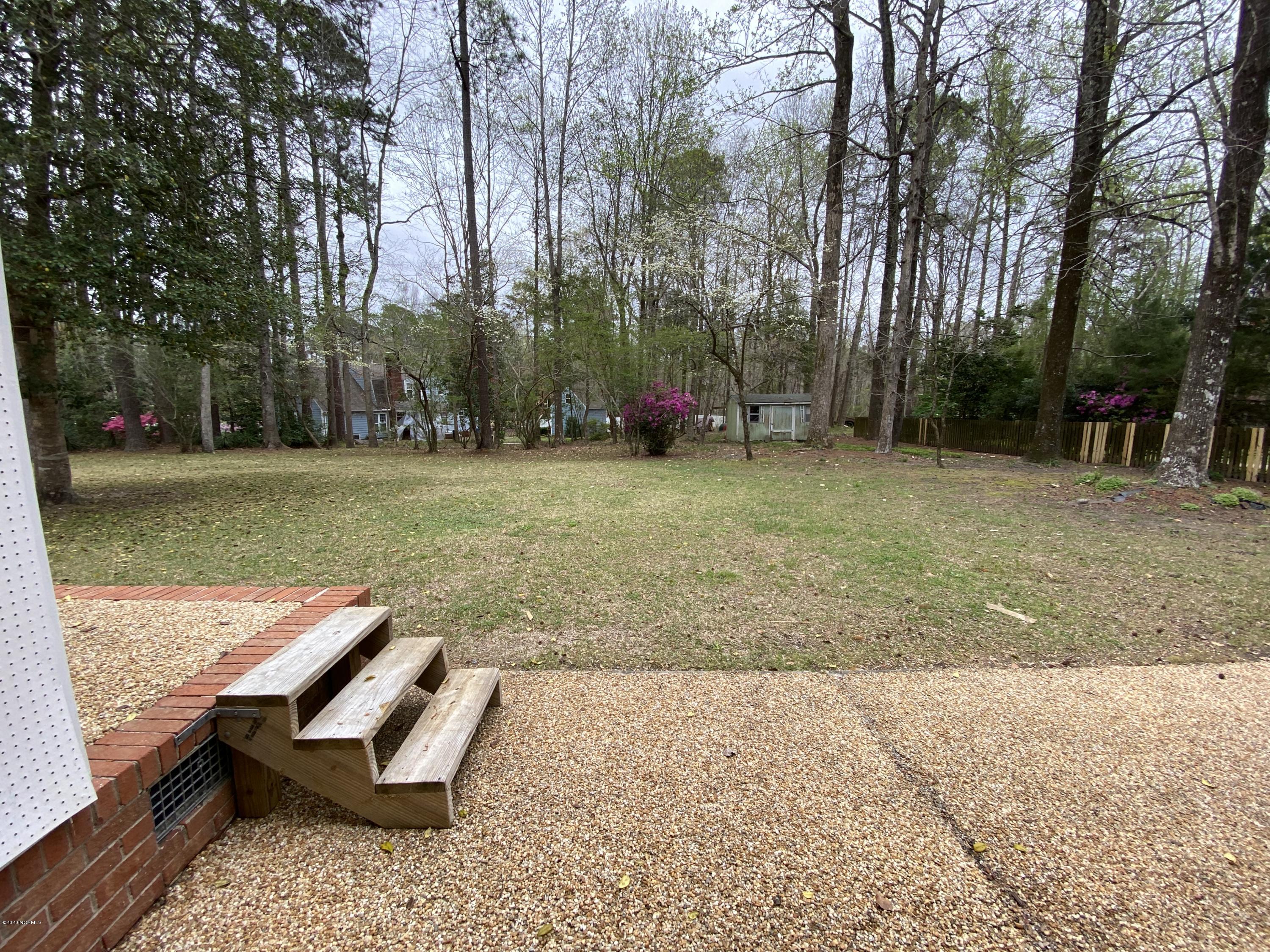 2324 Country Club Road Jacksonville, NC 28546 - Photo 64 of 70 BackyardA