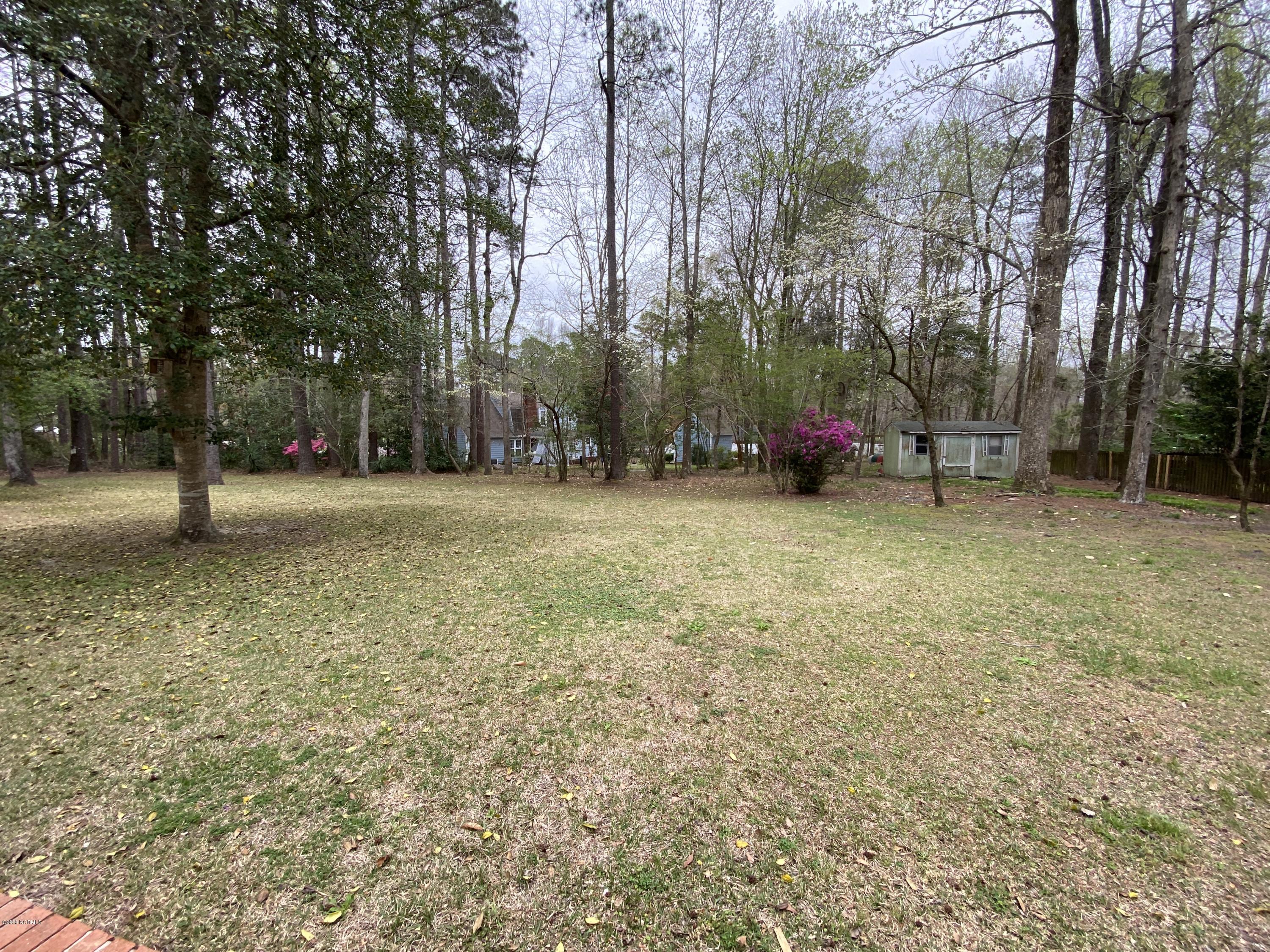 2324 Country Club Road Jacksonville, NC 28546 - Photo 66 of 70 Backyard B