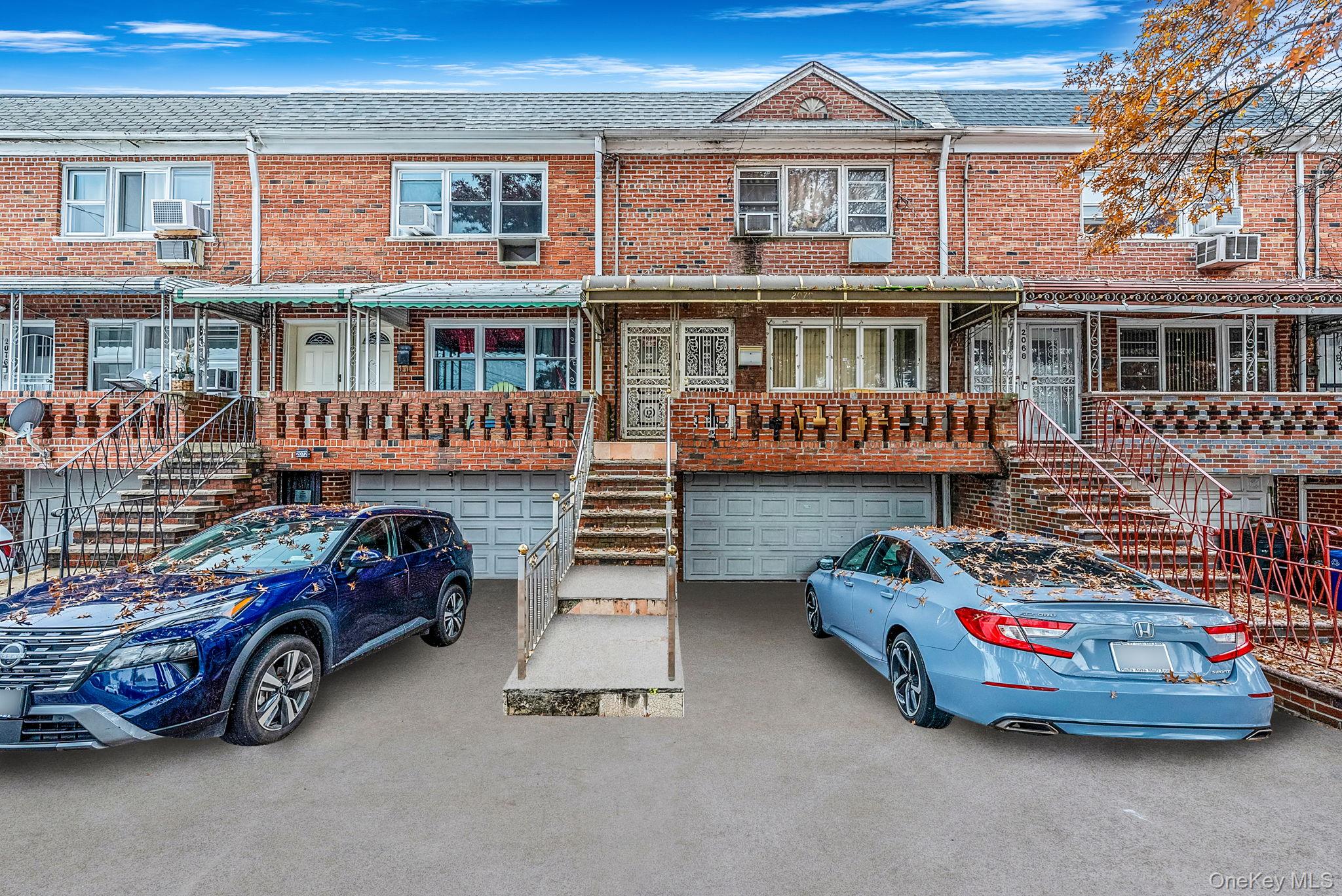 2070 Ralph Avenue Brooklyn, NY 11234 - Photo 2 of 48 a car parked in front of a building