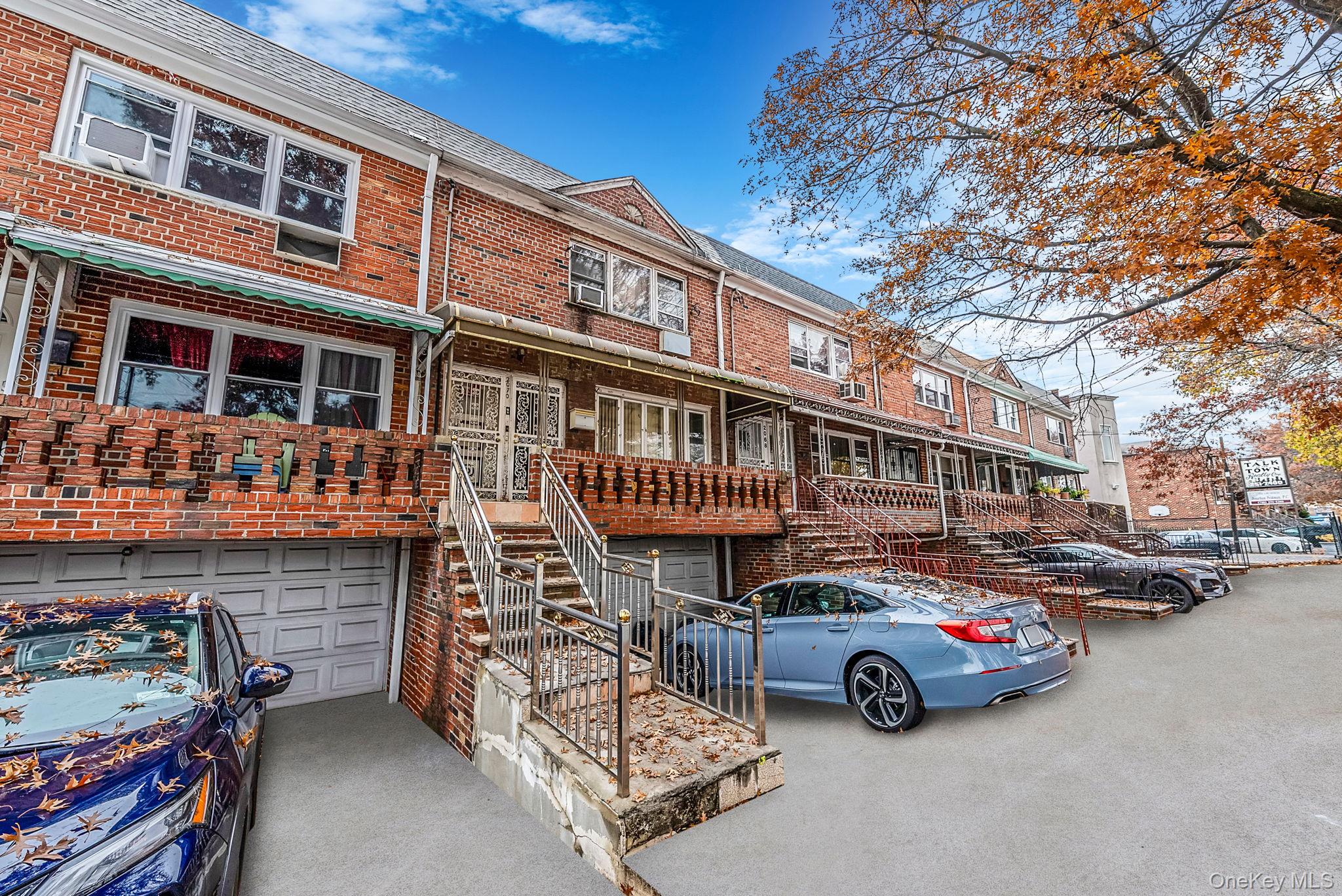2070 Ralph Avenue Brooklyn, NY 11234 - Photo 6 of 48 a car parked in front of a building