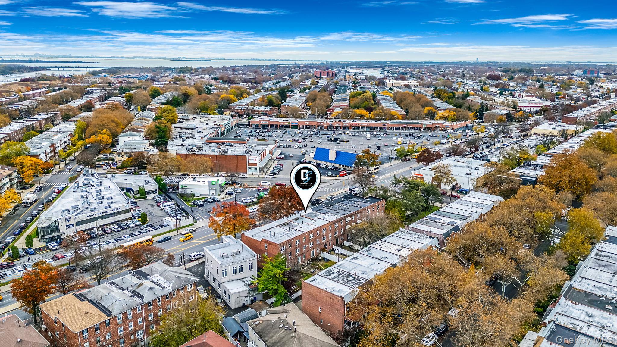2070 Ralph Avenue Brooklyn, NY 11234 - Photo 10 of 48 an aerial view of multiple house