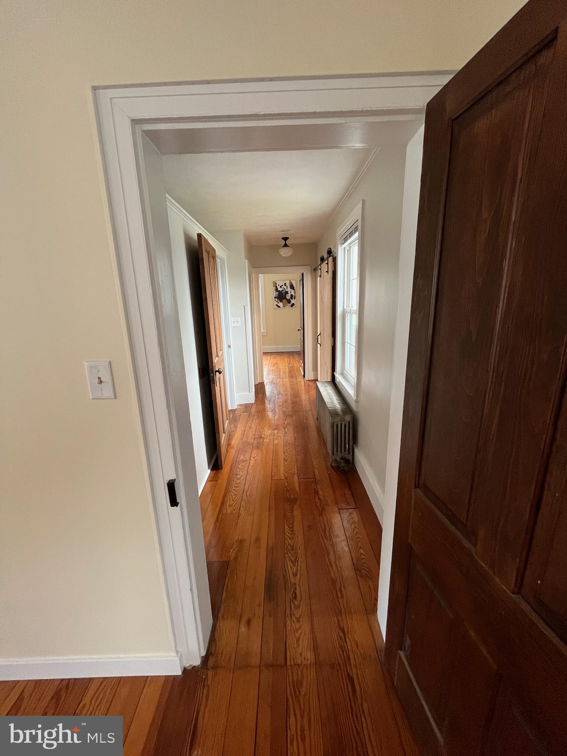2120 Keysville Frederick Co Road Keymar, MD 21757 - Photo 45 of 61 UPPER LEVEL HALLWAY