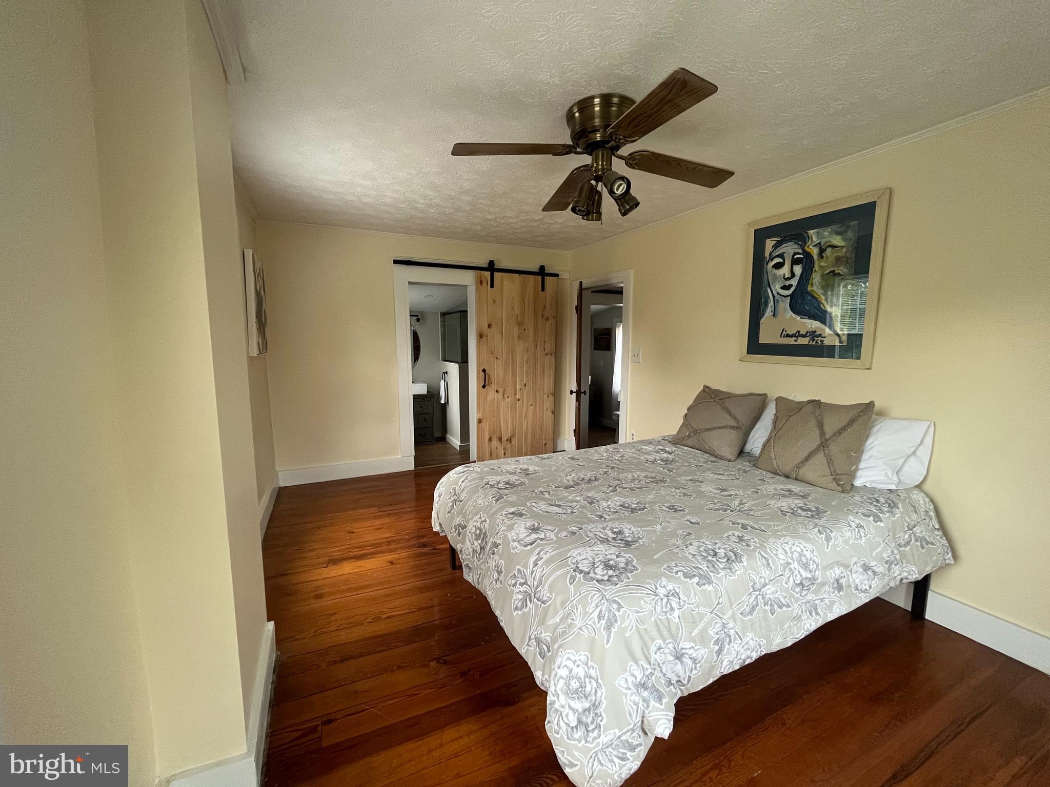 2120 Keysville Frederick Co Road Keymar, MD 21757 - Photo 46 of 61 UPPER BEDROOM #1