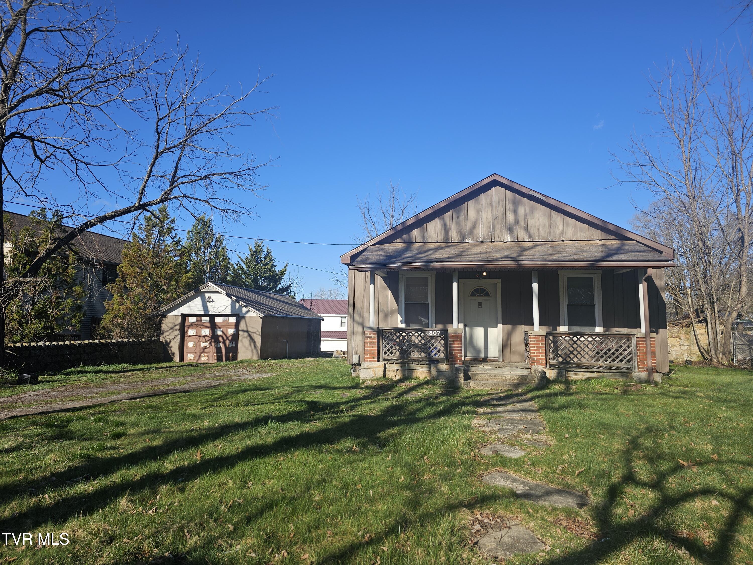807 Coeburn Road Wise, VA 24293 - Photo 2 of 34 front