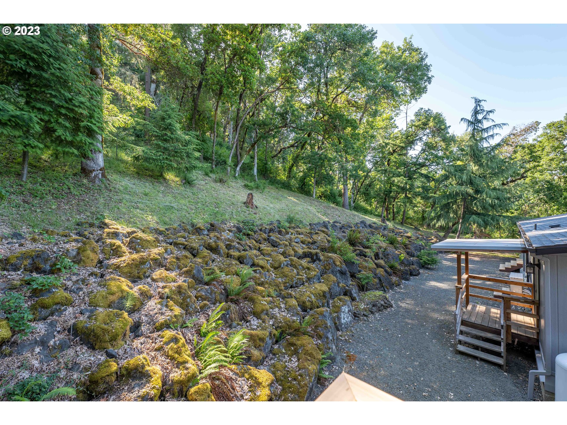 6400 Garden Valley Road Roseburg, OR 97471 - Photo 40 of 45 Backyard