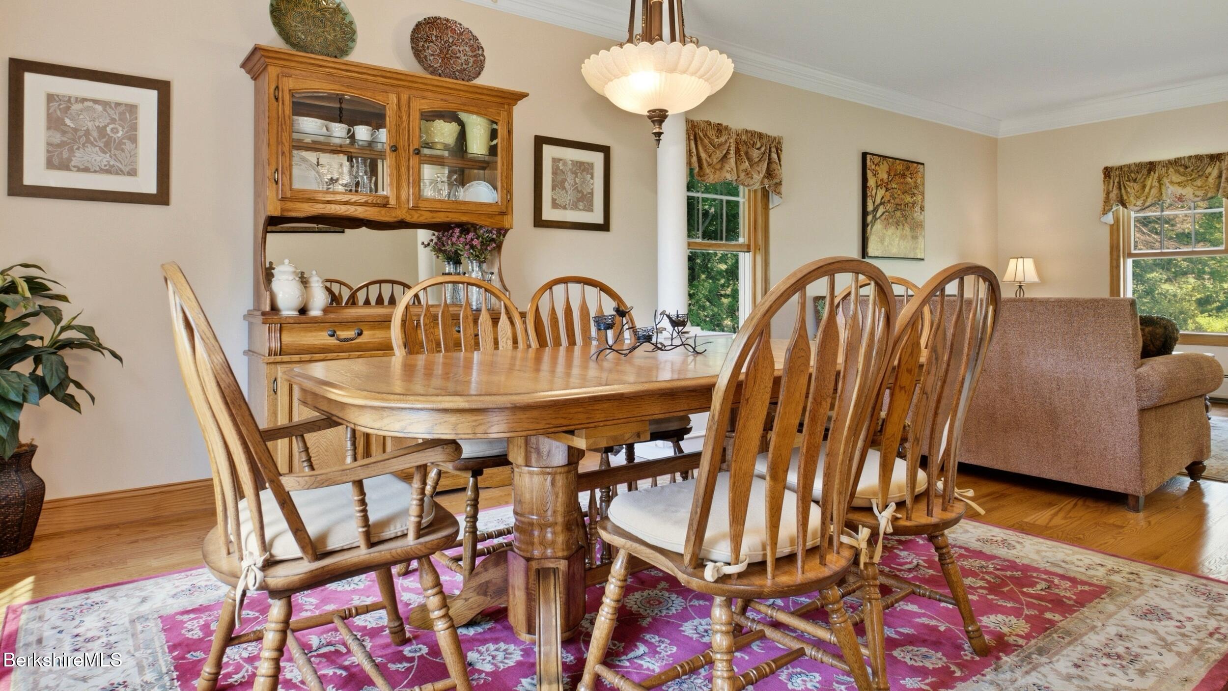 575 Devon Road Lee, MA 01238 - Photo 32 of 58 DINING AREA