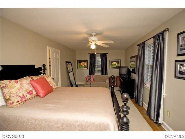 4806 Morrison Road Richmond, VA 23230 - Photo 8 of 11 Master Bedroom
