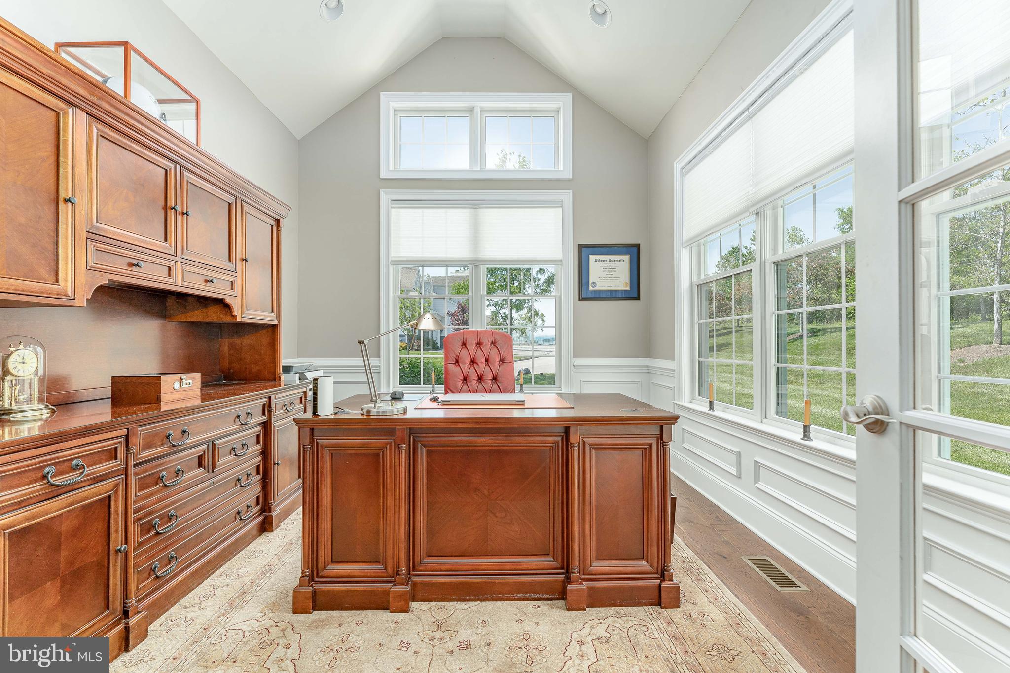 3858 Meadow View Farm Road Newtown Square, PA 19073 - Photo 34 of 69 Office - main level