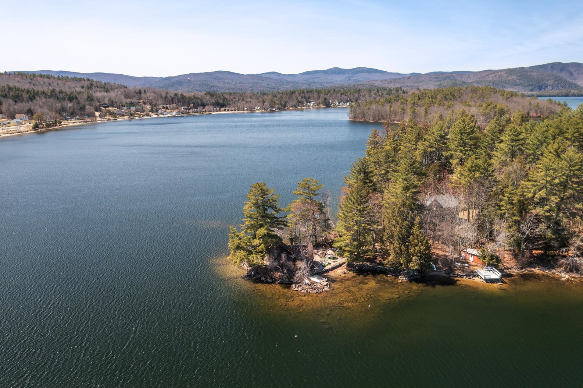 189 Pikes Point Road Bristol, NH 03222 - Photo 1 of 40