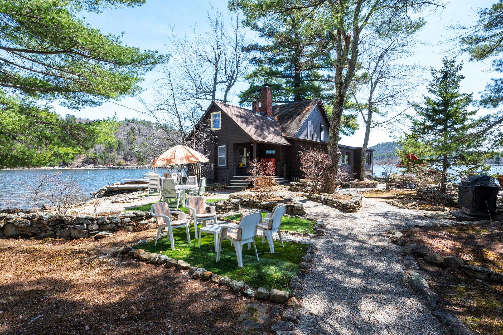 189 Pikes Point Road Bristol, NH 03222 - Photo 2 of 40