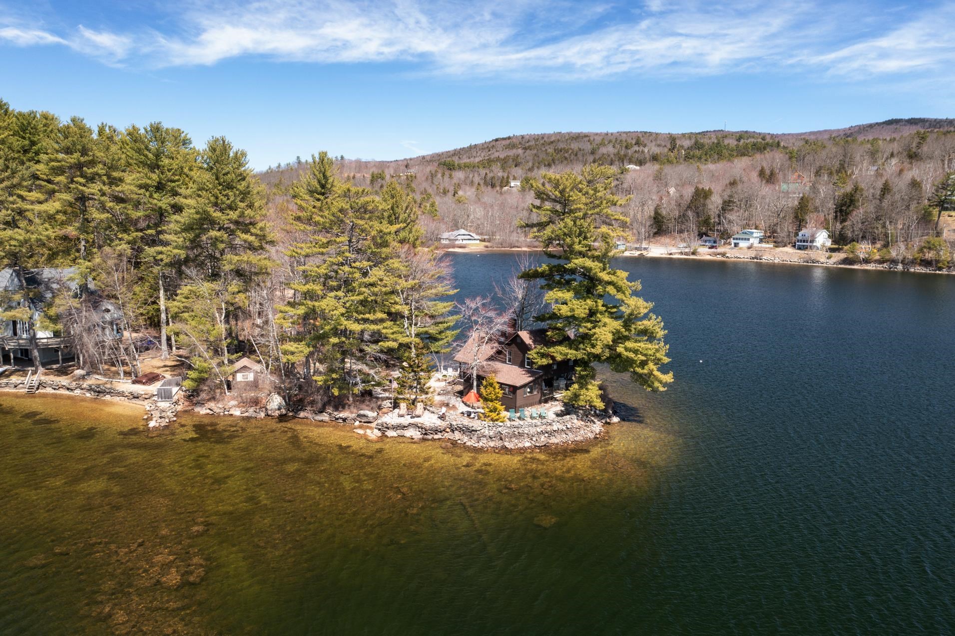 189 Pikes Point Road Bristol, NH 03222 - Photo 35 of 40