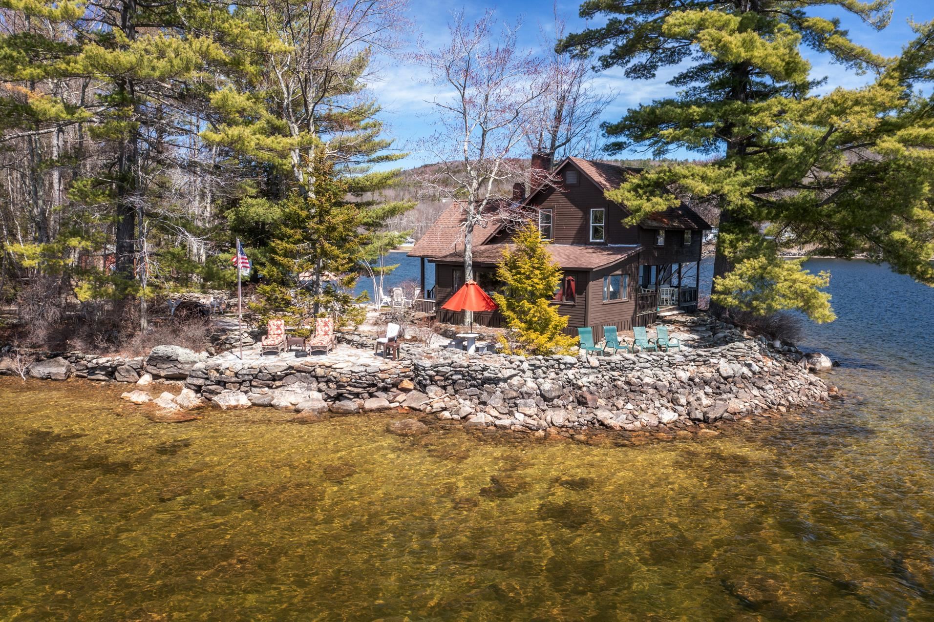 189 Pikes Point Road Bristol, NH 03222 - Photo 36 of 40