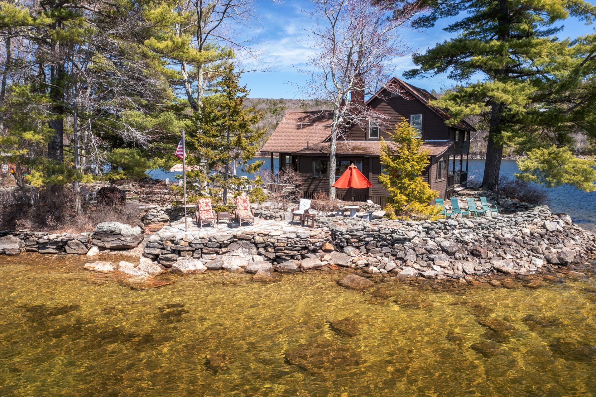 189 Pikes Point Road Bristol, NH 03222 - Photo 37 of 40