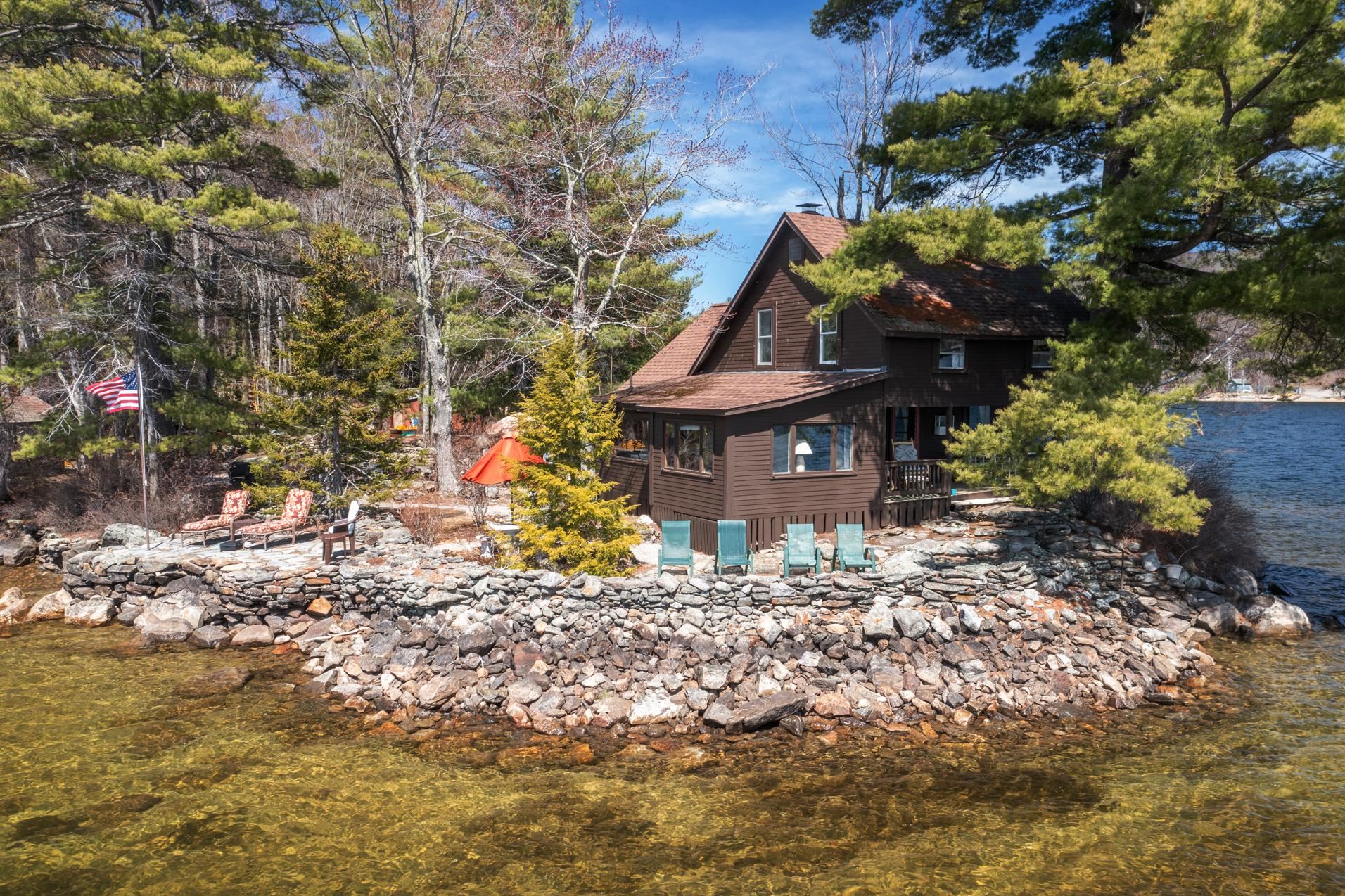 189 Pikes Point Road Bristol, NH 03222 - Photo 5 of 40