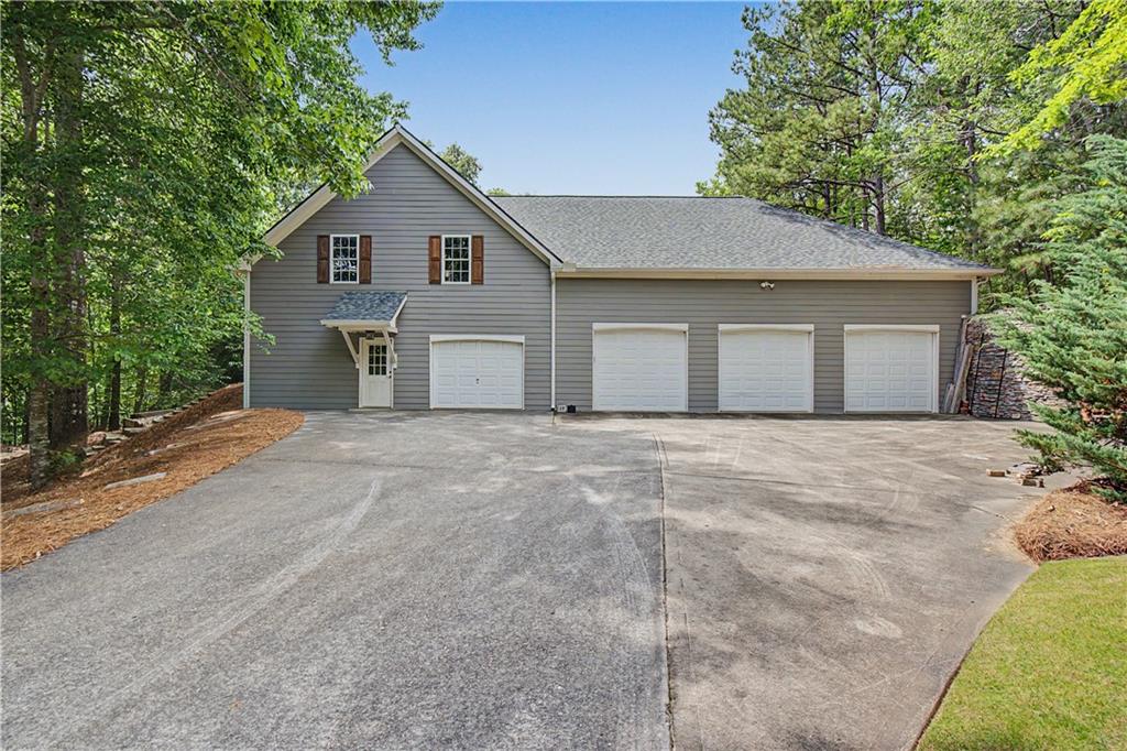12 Hawks Farm Road White, GA 30184 - Photo 95 of 101