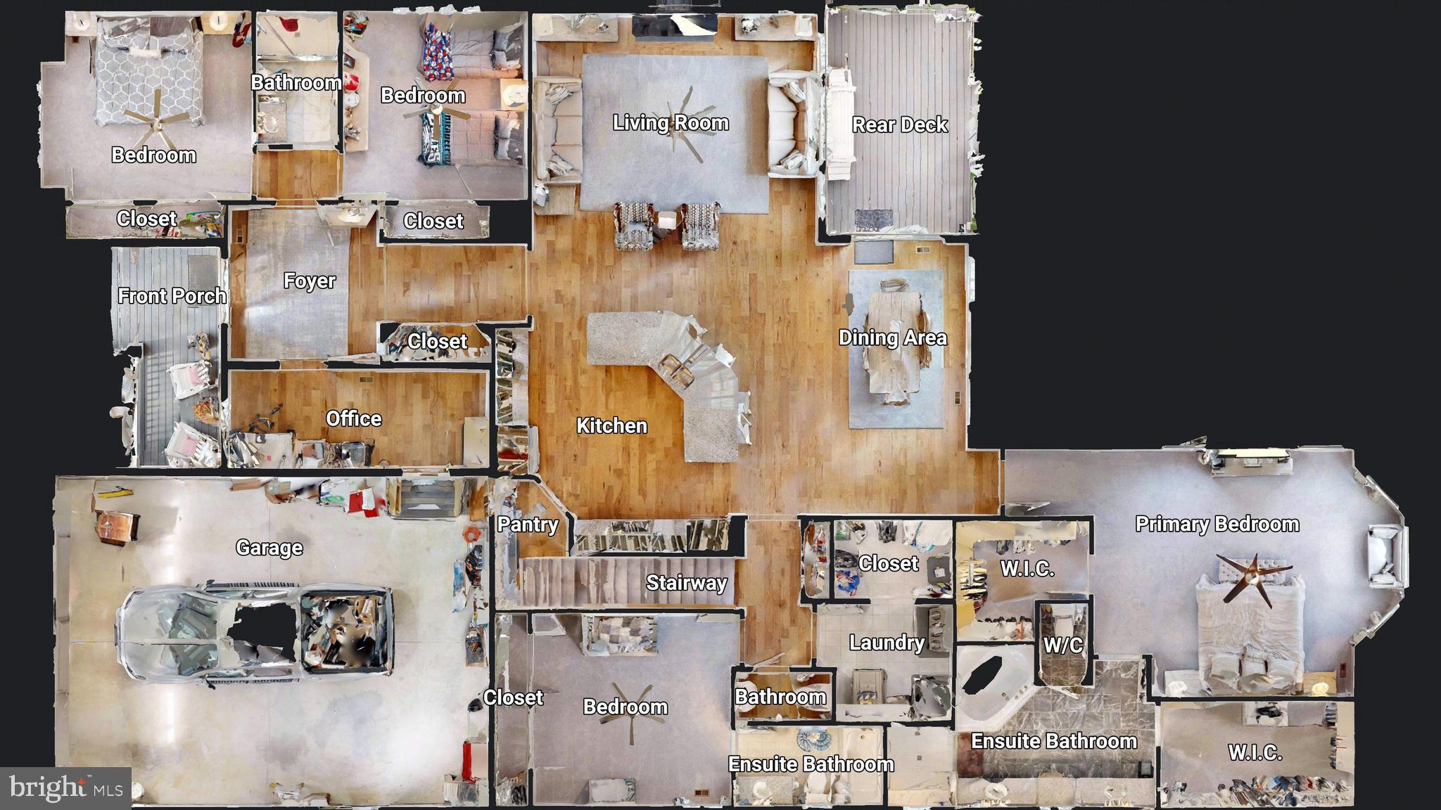 33528 Downing Circle Lewes, DE 19958 - Photo 13 of 72 an aerial view of residential houses with outdoor space