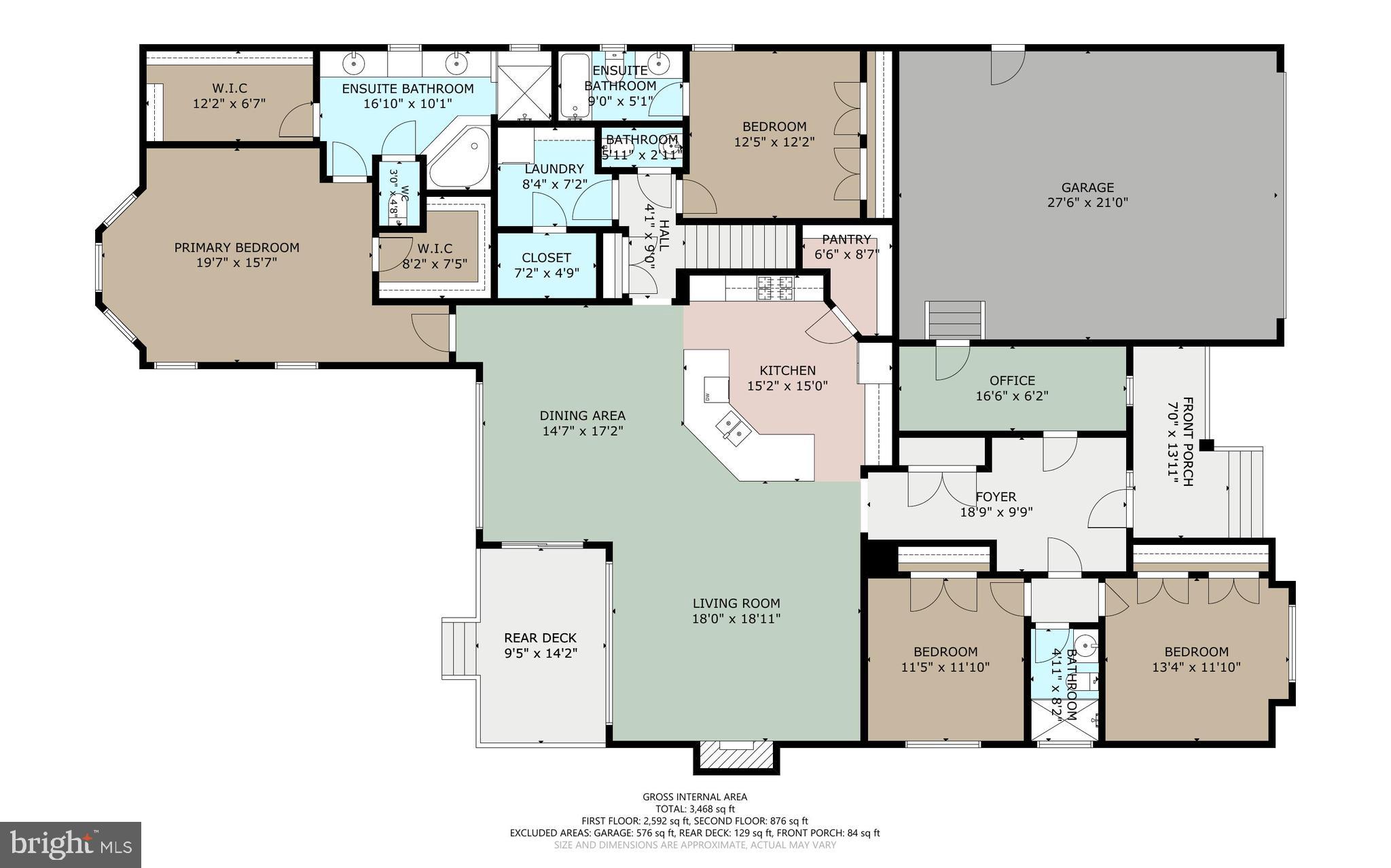 33528 Downing Circle Lewes, DE 19958 - Photo 15 of 72