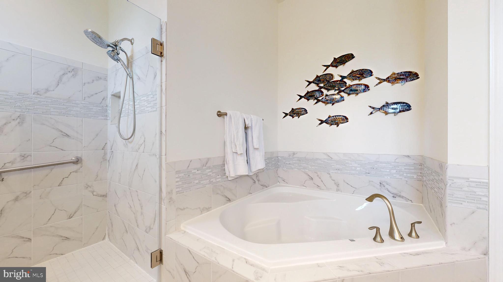 33528 Downing Circle Lewes, DE 19958 - Photo 36 of 72 a bathroom with a sink and mirror