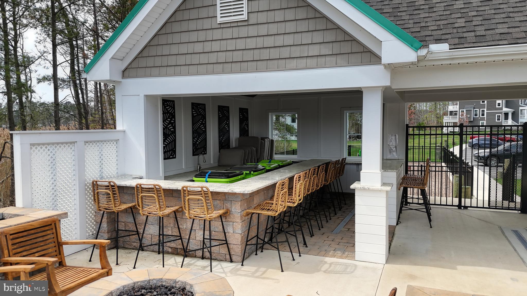 33528 Downing Circle Lewes, DE 19958 - Photo 72 of 72 a view of an outdoor seating area