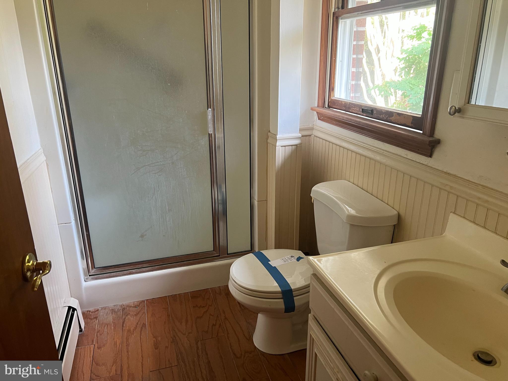 2427 Rocks Road Forest Hill, MD 21050 - Photo 11 of 23 a bathroom with a sink a toilet and tub