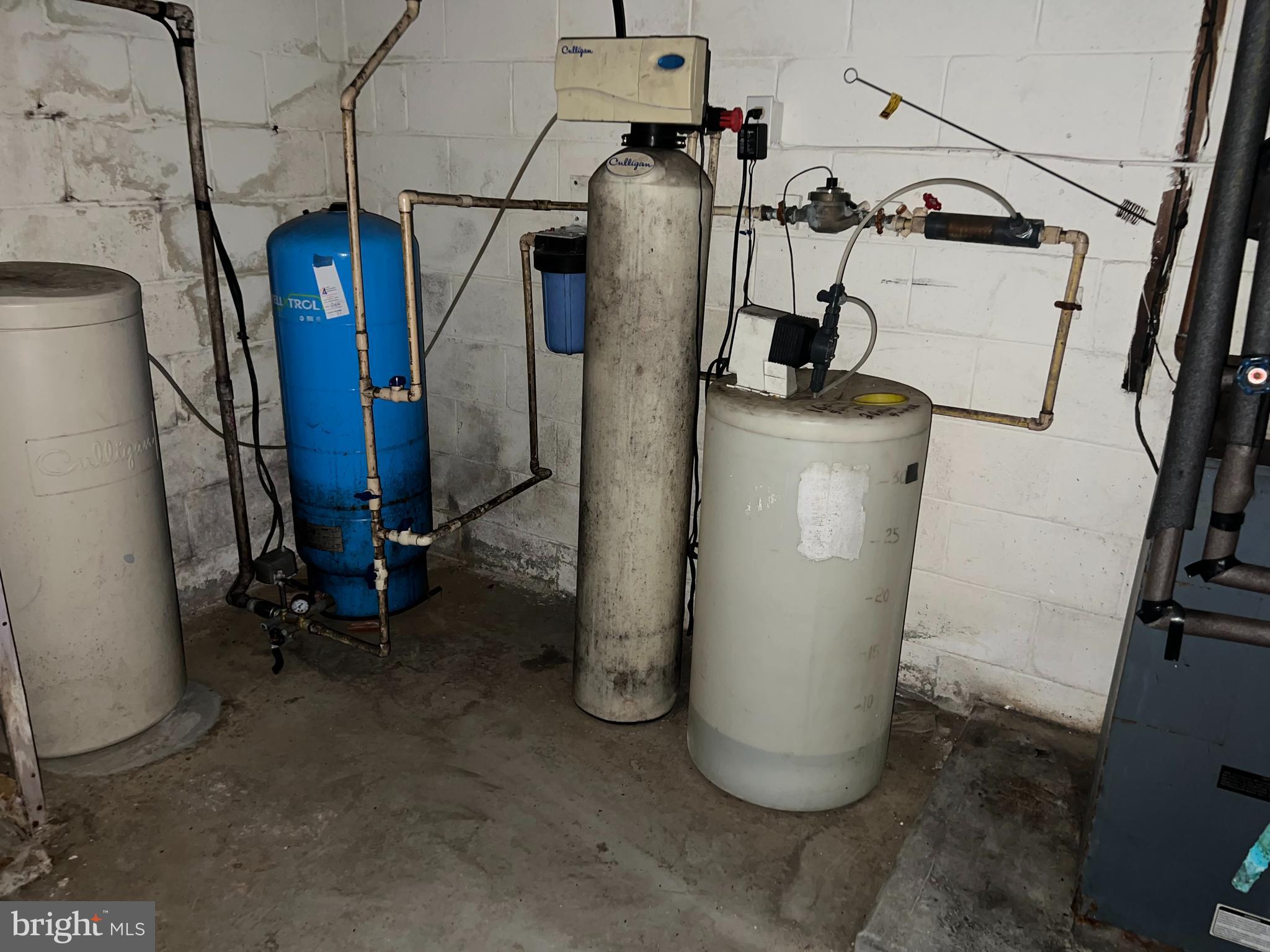 2427 Rocks Road Forest Hill, MD 21050 - Photo 22 of 23 a view of a storage & utility room with two washing machine