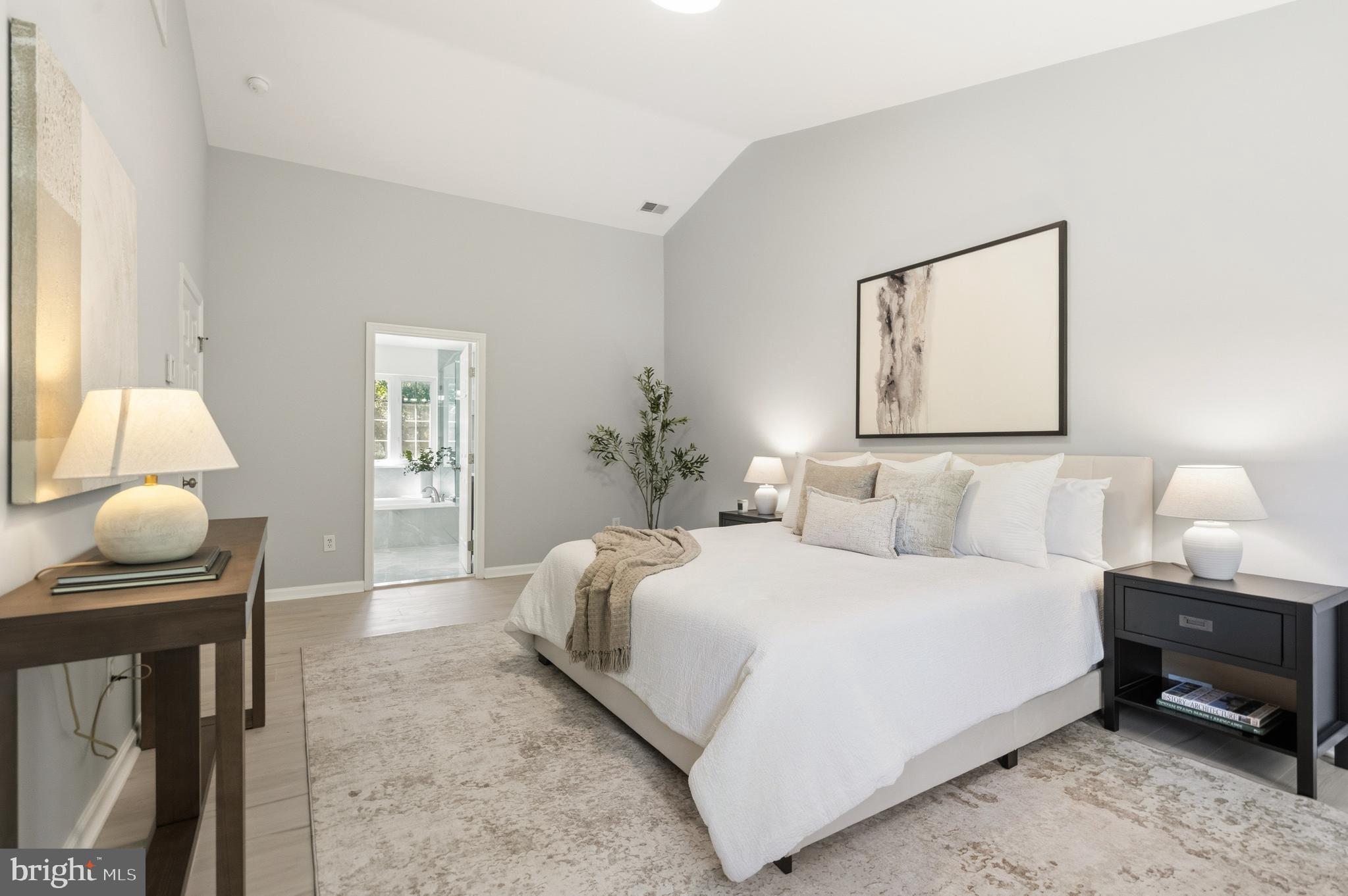 6733 Catskill Road Lorton, VA 22079 - Photo 34 of 62 Master Bedroom