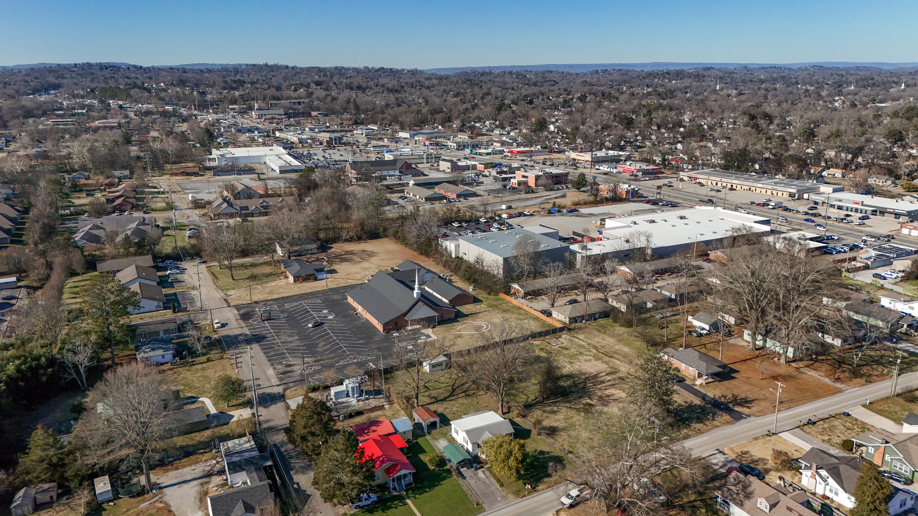 1519 Prigmore Road Chattanooga, TN 37412 - Photo 31 of 41 Prigmore-38