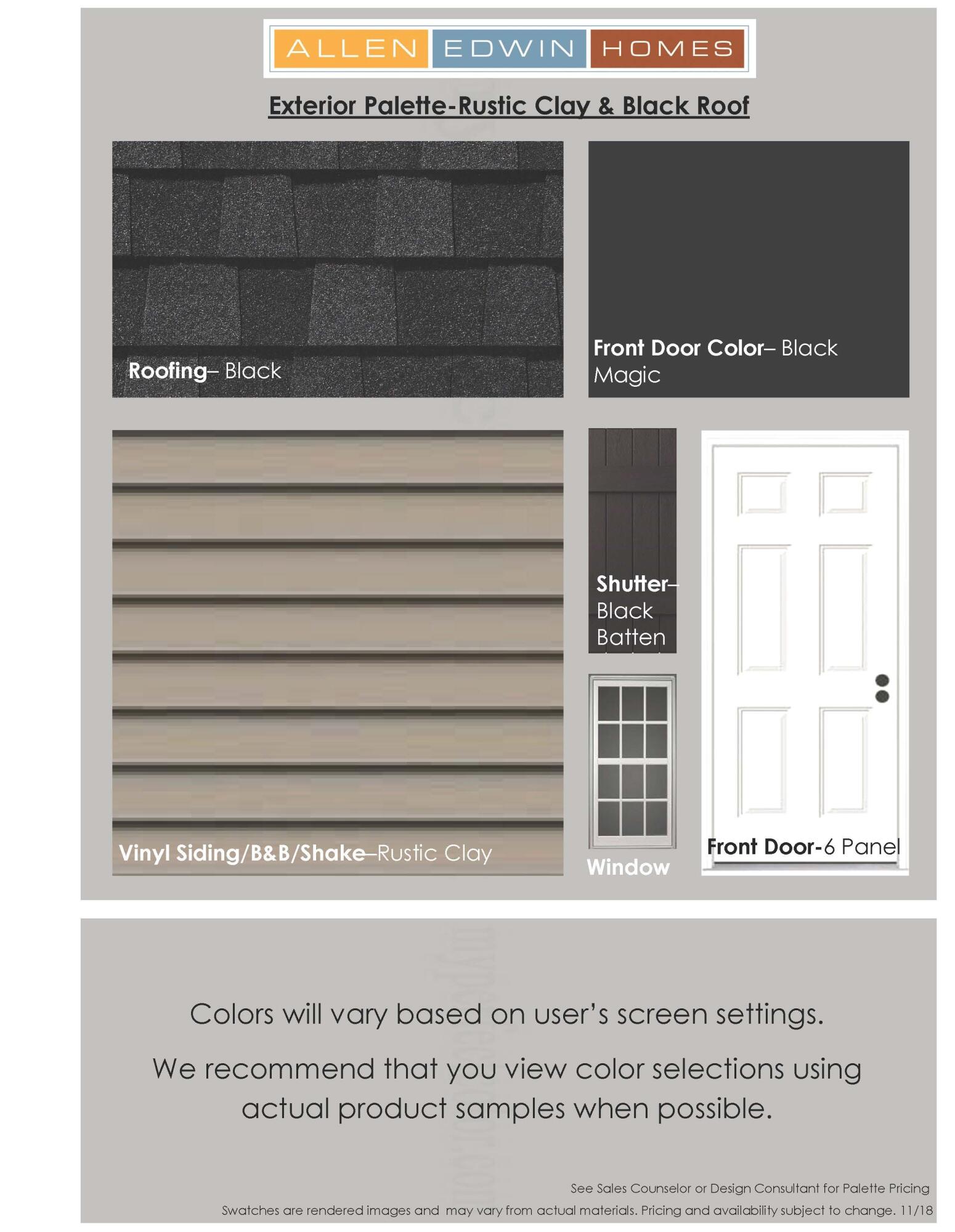 2457 Stratton Road Benton Harbor, MI 49022 - Photo 8 of 27 MWD004 Exterior Palette