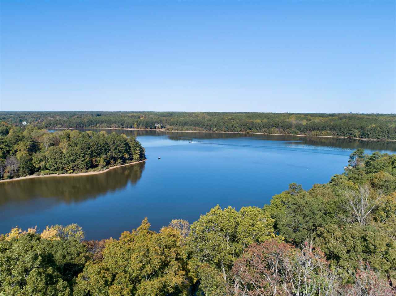 2124 Old Sorrell Road Apex, NC 27539 - Photo 24 of 30 Lake Wheeler