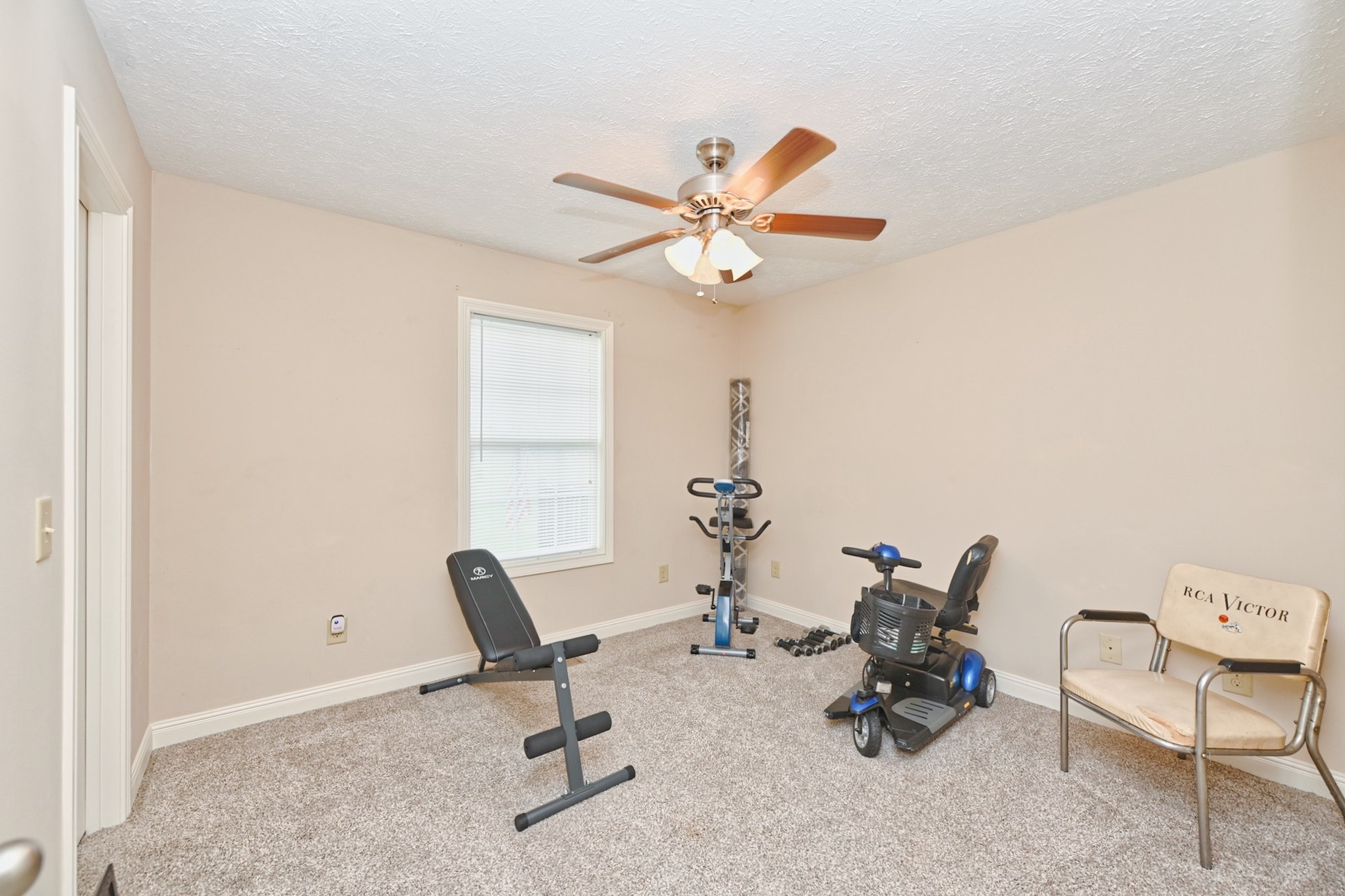 134 T G T Road Portland, TN 37148 - Photo 22 of 27 a view of a workspace with a window