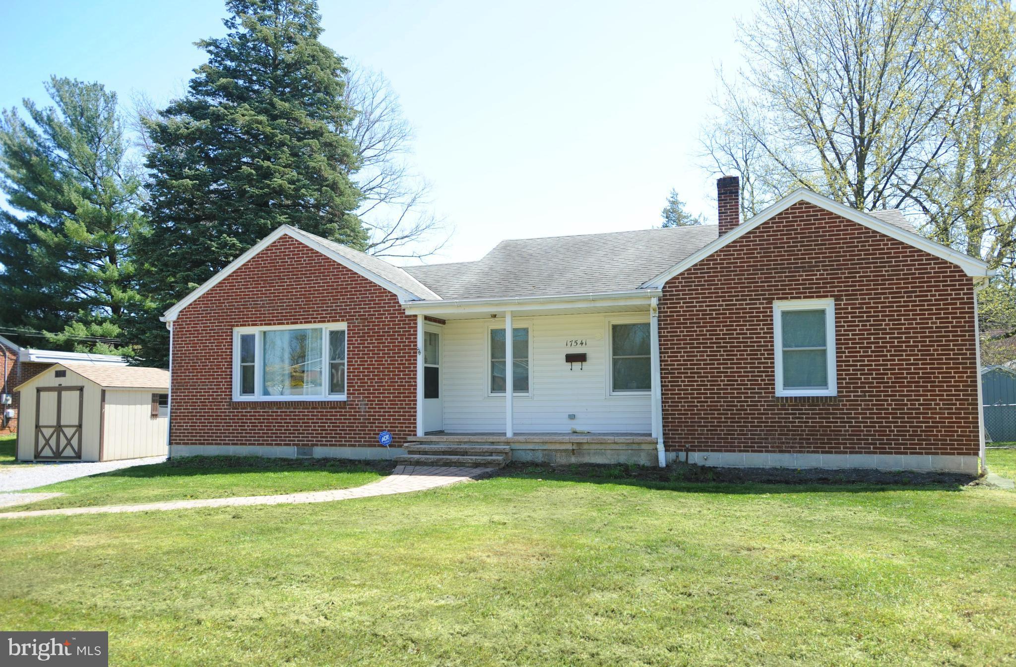 17541 York Road Hagerstown, MD 21740 - Photo 1 of 15 Exterior (General)