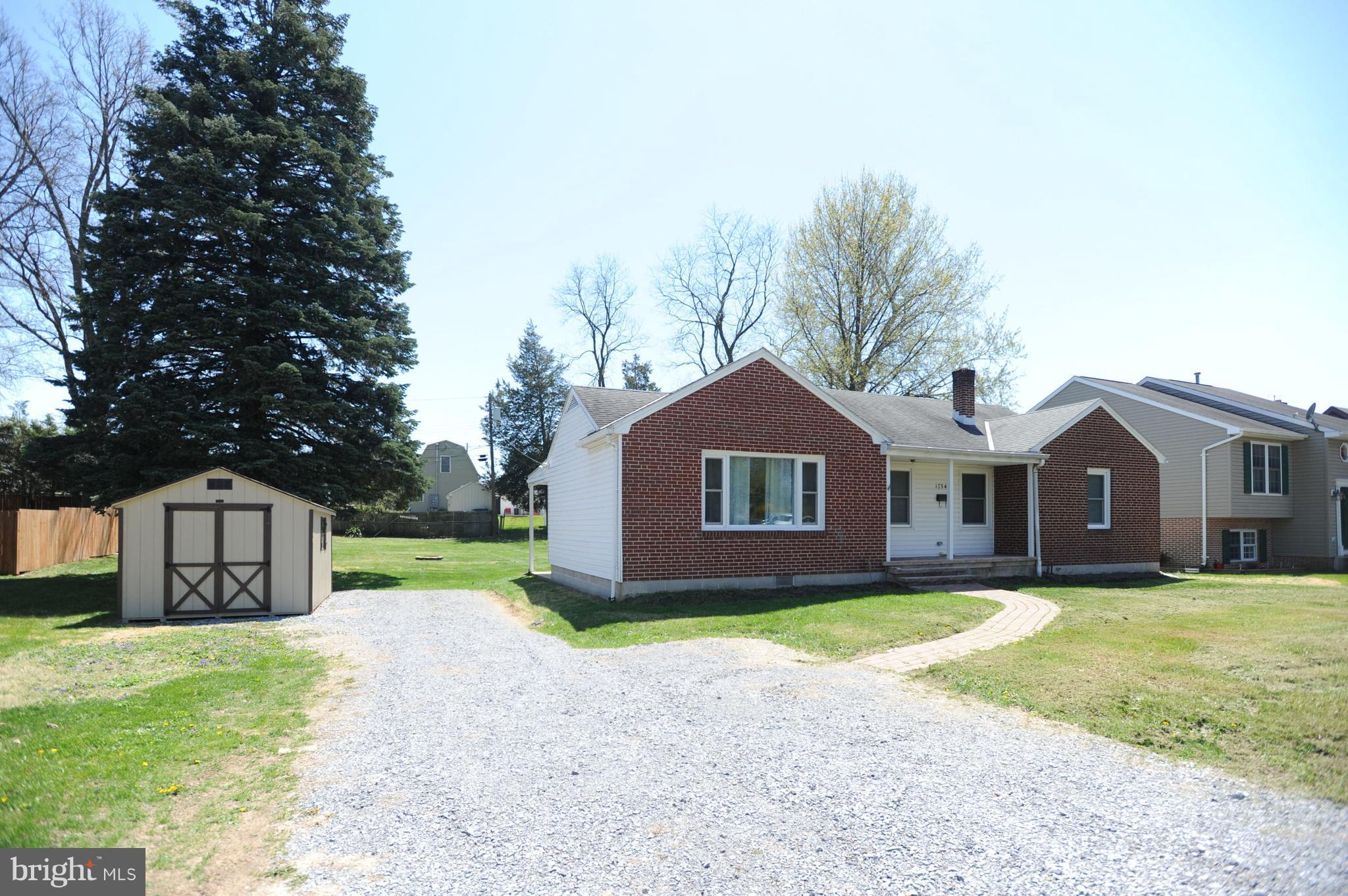 17541 York Road Hagerstown, MD 21740 - Photo 15 of 15 Exterior (Front)