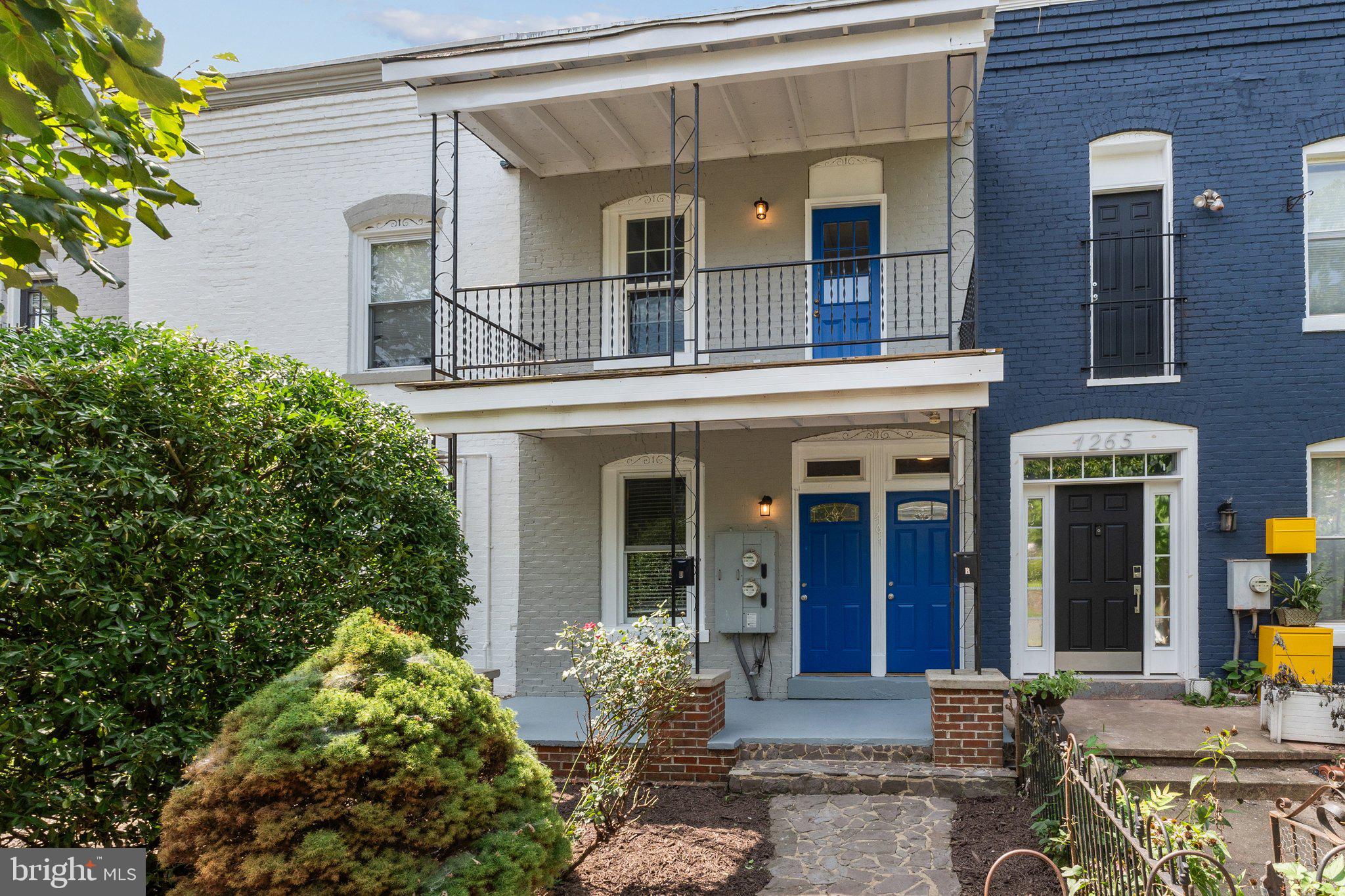 1267 Morse Street Northeast Washington, DC 20002 - Photo 1 of 34